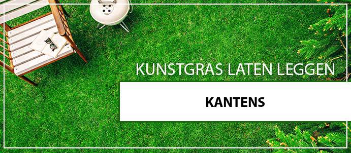 kunstgras-kantens